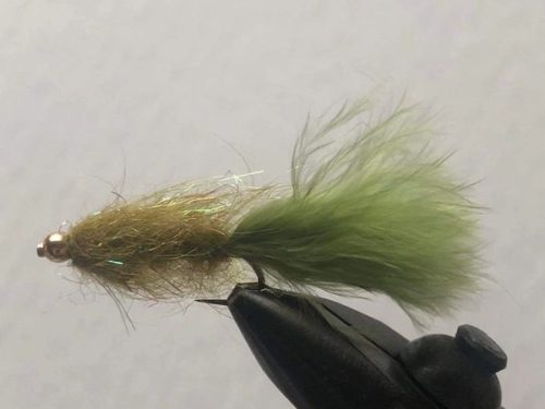 OLIVE BL (balanced leech)